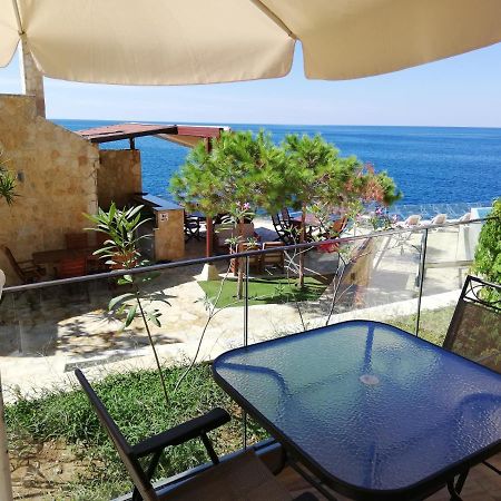 Apartment Victoria Dobra Voda Ngoại thất bức ảnh
