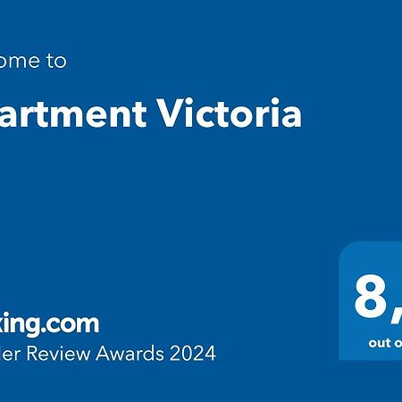 Apartment Victoria Dobra Voda Ngoại thất bức ảnh