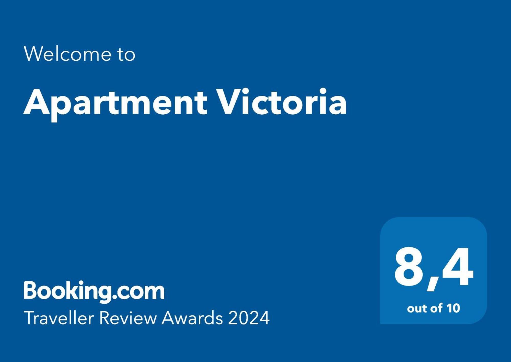 Apartment Victoria Dobra Voda Ngoại thất bức ảnh