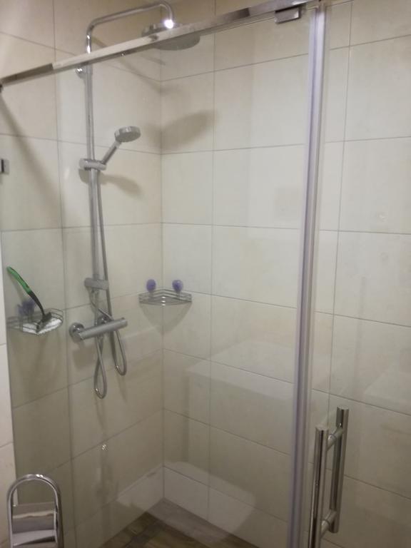 Apartment Victoria Dobra Voda Ngoại thất bức ảnh