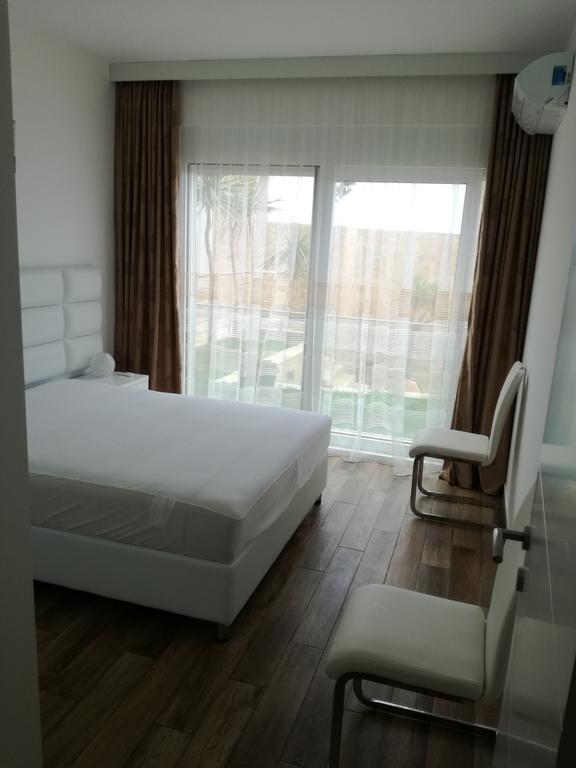 Apartment Victoria Dobra Voda Ngoại thất bức ảnh