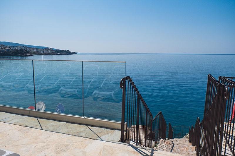 Apartment Victoria Dobra Voda Ngoại thất bức ảnh