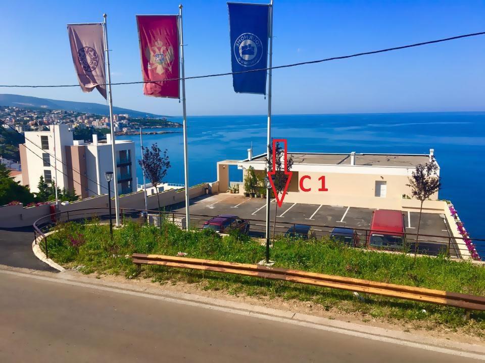 Apartment Victoria Dobra Voda Ngoại thất bức ảnh
