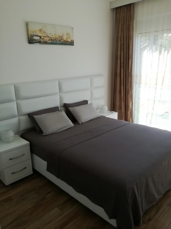 Apartment Victoria Dobra Voda Ngoại thất bức ảnh