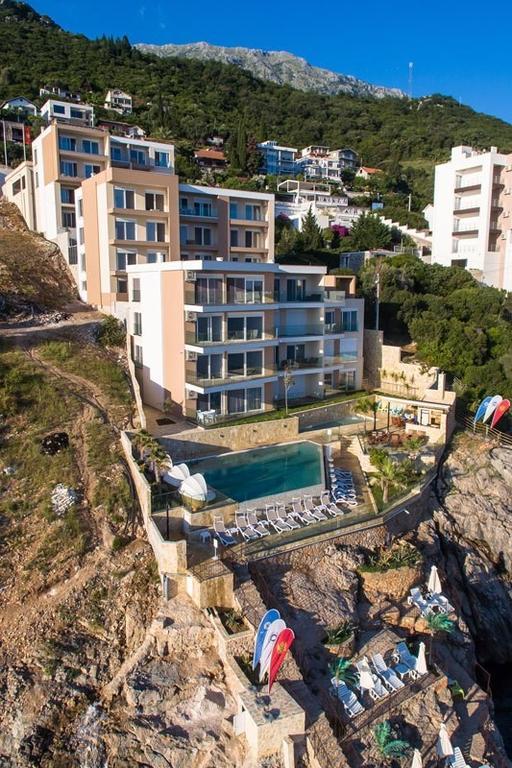 Apartment Victoria Dobra Voda Ngoại thất bức ảnh