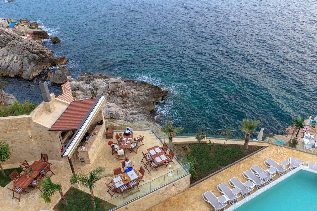 Apartment Victoria Dobra Voda Ngoại thất bức ảnh